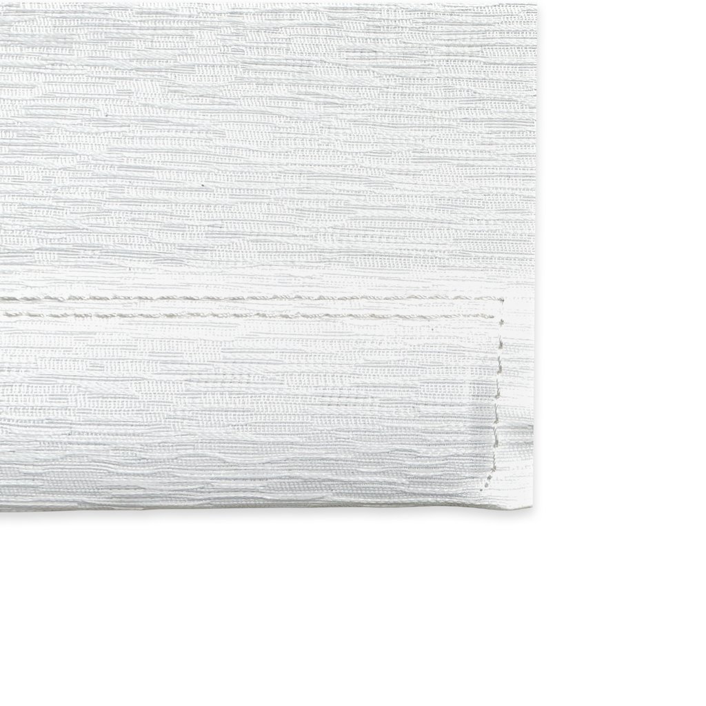 Double-Stitch Fabric-Wrapped Hem