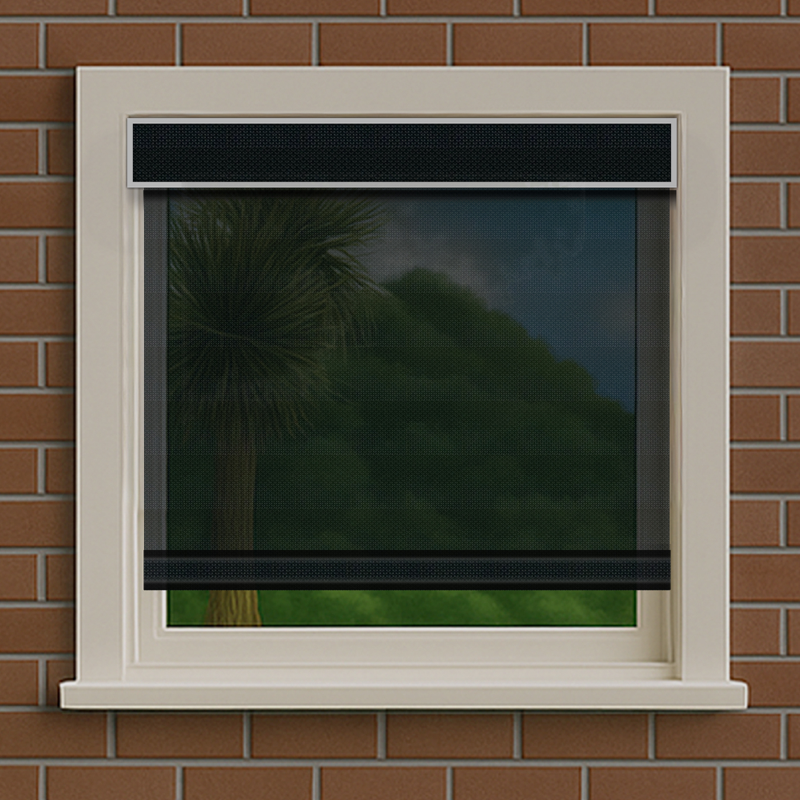 Black SC-A1-1011