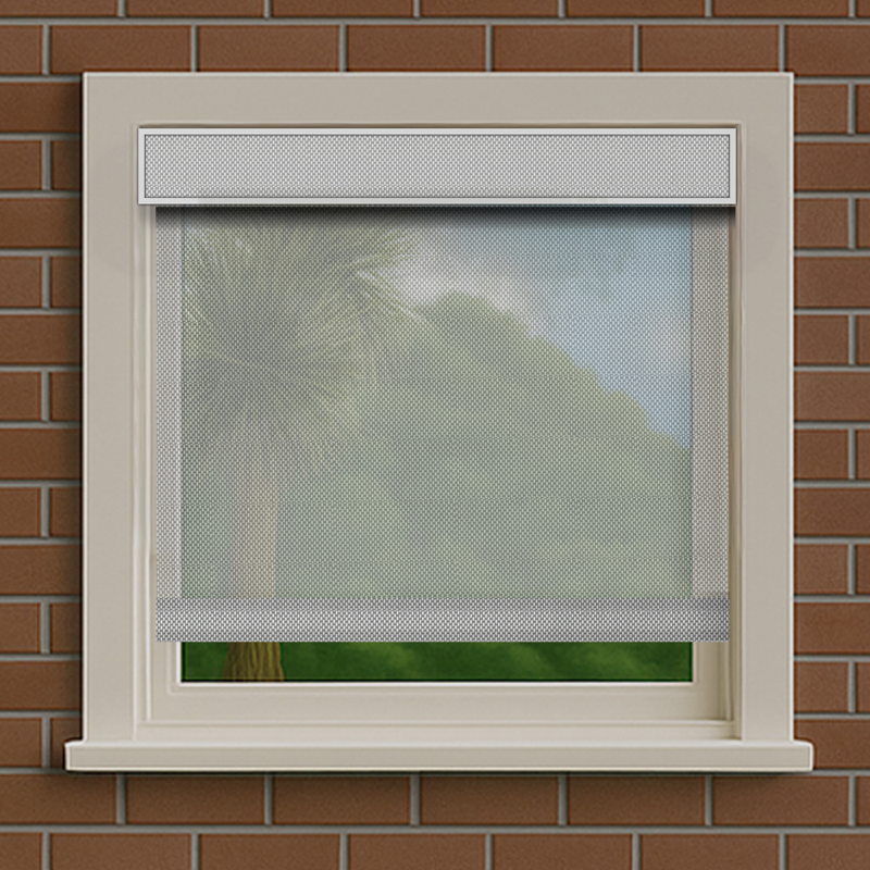 White/Gray SC-A1-1003